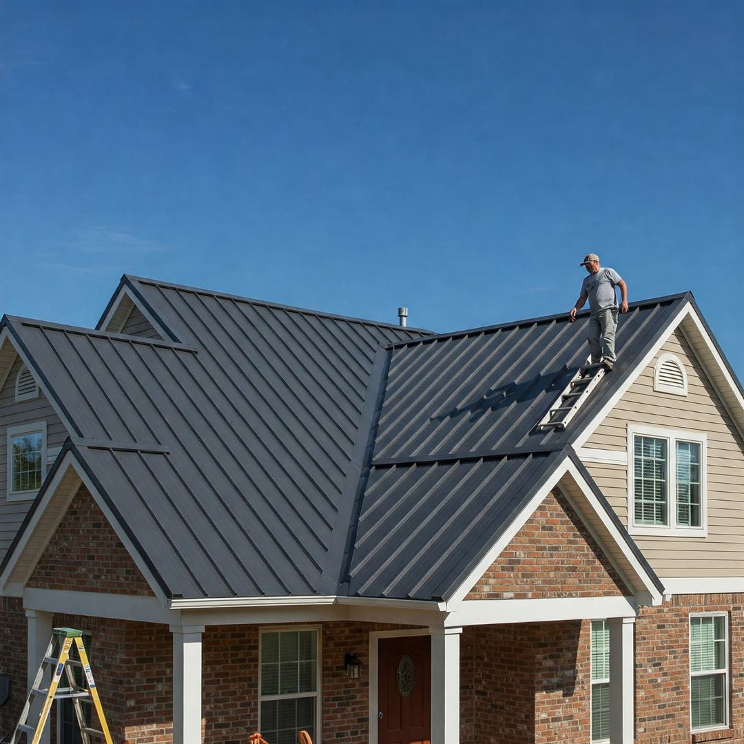Roof Looking Worn? We Can Restore It Affordably