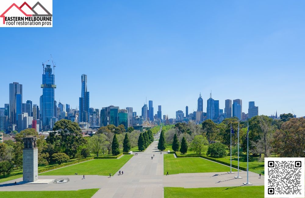 Full-Service Roof Restoration Company in Melbourne