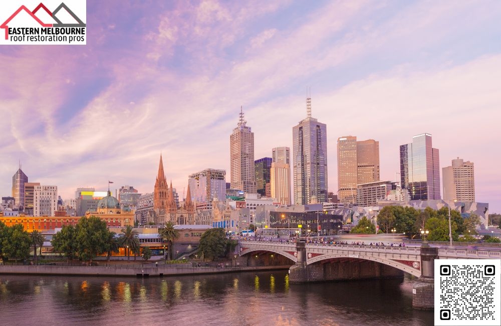 Roof Leaking? Call Eastern Melbourne Restoration Pros